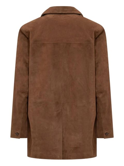 Ba&Sh Mosty jacket - Brown