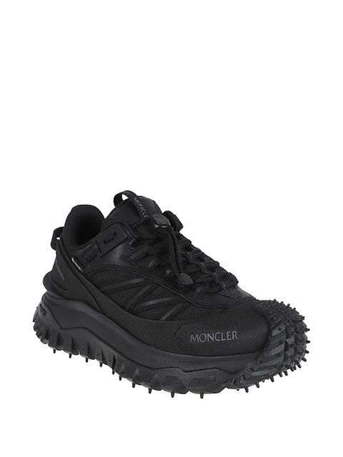 Moncler Trailgrip GTX panelled sneakers - Black - zdjęcie produktu nr 2