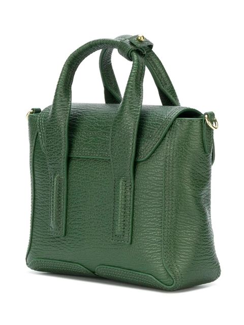 3.1 Phillip Lim Pashli mini satchel bag - Green