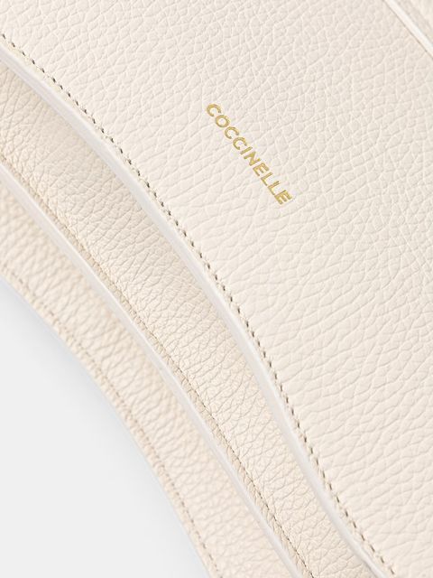 Coccinelle torebka skórzana