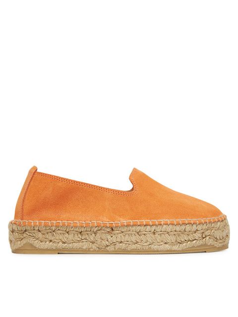 Espadryle Manebi