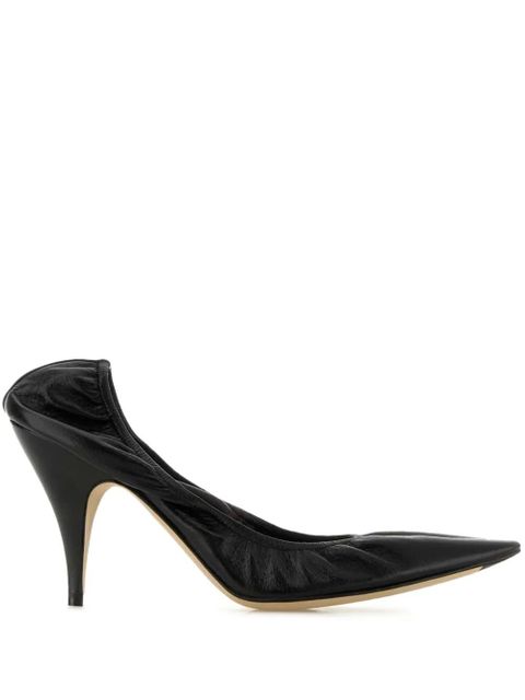 The Row 90mm Liisa pumps - Black - zdjęcie produktu nr 1