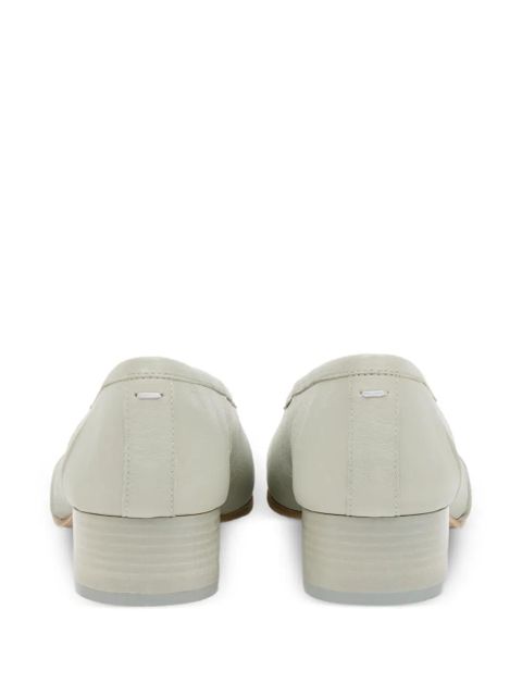 Maison Margiela tabi split-toe ballerina - Grey
