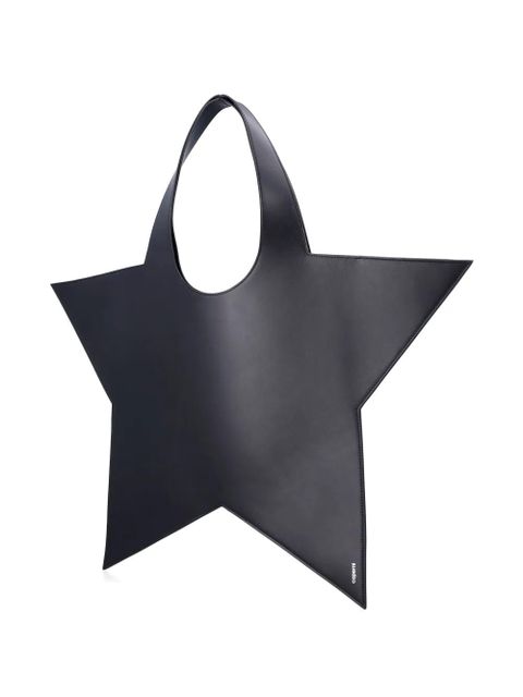 Coperni Star tote bag - Black