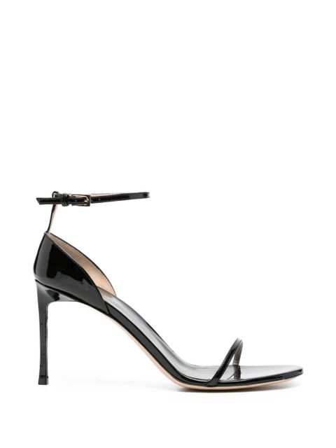 TOM FORD ankle-strap sandals - Black - zdjęcie produktu nr 1