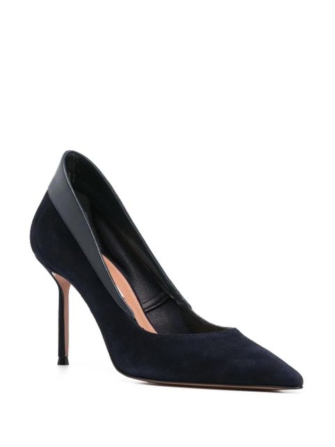 Aquazzura 85mm Guanto pumps - Blue