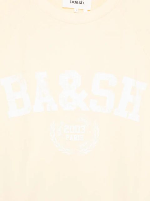 Ba&Sh Beata vest - Yellow