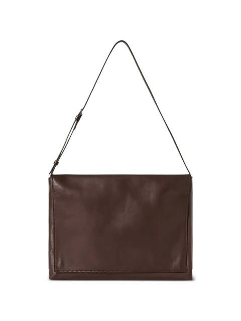 The Row Nan messenger shoulder bag - Brown - zdjęcie produktu nr 1
