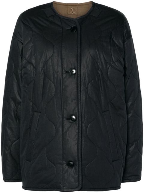 MARANT ÉTOILE Nesmae jacket - Black