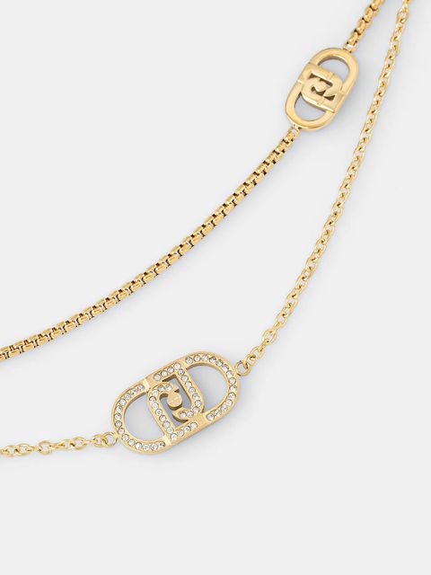 Liu Jo naszyjnik LJ2907 - zdjęcie produktu nr 2