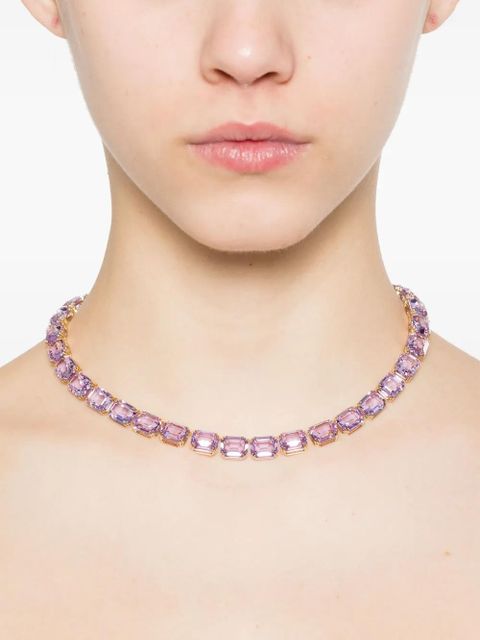 Swarovski Millenia necklace - Gold - zdjęcie produktu nr 2