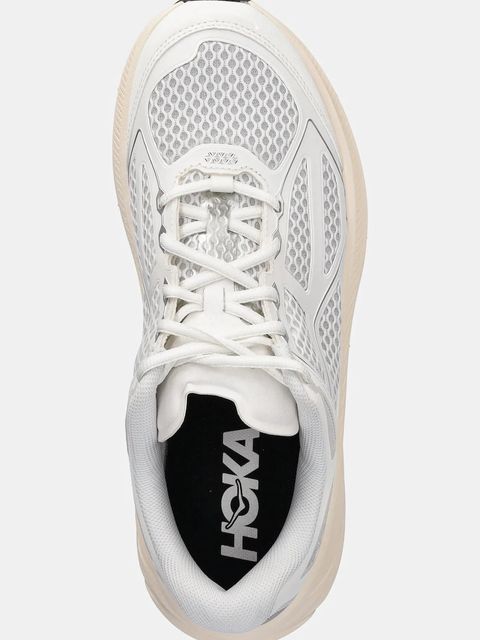 Hoka buty Clifton One 9 kolor biały 1155370