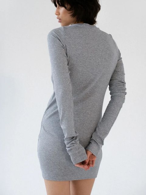 Muuv. sukienka z lyocellem JORDE - zdjęcie produktu nr 1