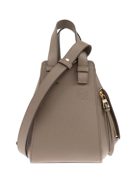 LOEWE Hammock leather tote bag - Neutrals - zdjęcie produktu nr 1