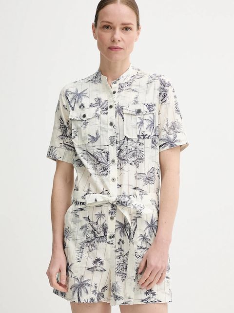 ZADIG&VOLTAIRE kombinezon bawełniany - zdjęcie produktu nr 1