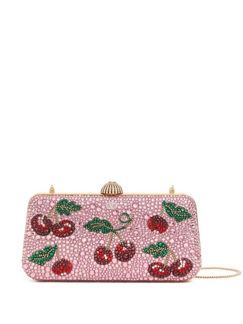 Valentino Garavani Carry Secrets clutch bag - Pink - zdjęcie produktu nr 1