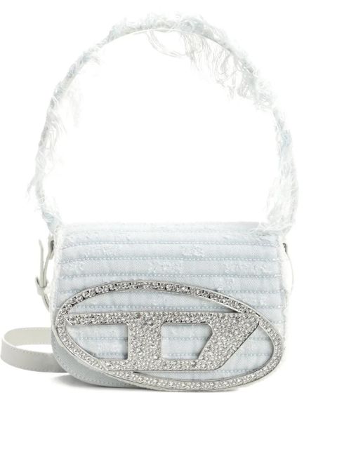 Diesel 1DR shoulder bag - Blue - zdjęcie produktu nr 1