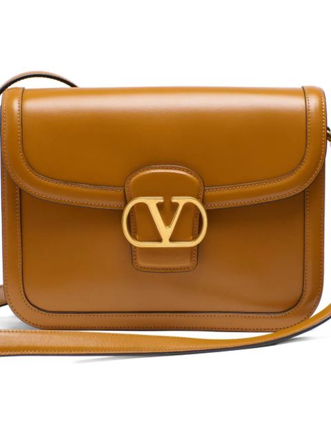 Valentino Garavani 9to5 shoulder bag - Brown