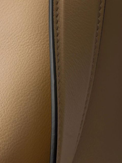 Prada large Aimée shoulder bag - Neutrals