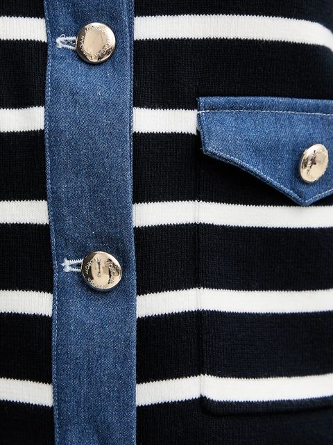 Morgan kardigan bawełniany MNAKI