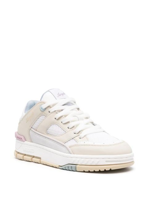 Axel Arigato Area Lo leather sneakers - Neutrals - zdjęcie produktu nr 2