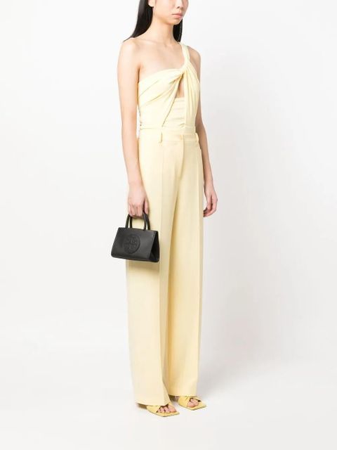 Tory Burch mini Ella Bio tote bag - Black