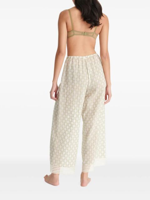 ERES Fougue trousers - Green