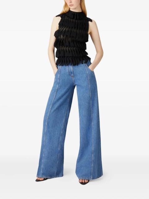 Missoni high-waisted jeans - Blue - zdjęcie produktu nr 2