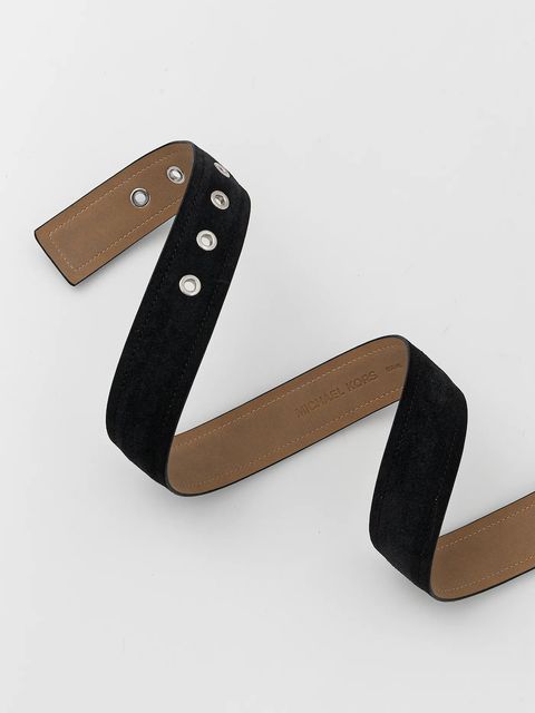 MICHAEL Michael Kors pasek zamszowy - zdjęcie produktu nr 2