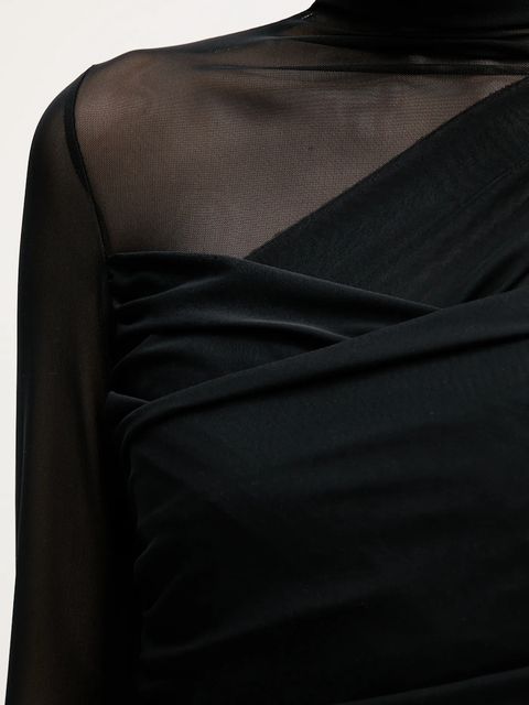 BOSS Orange sukienka C Etulia