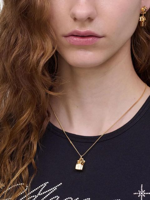 Marc Jacobs Daisy-icon necklace - Gold - zdjęcie produktu nr 2