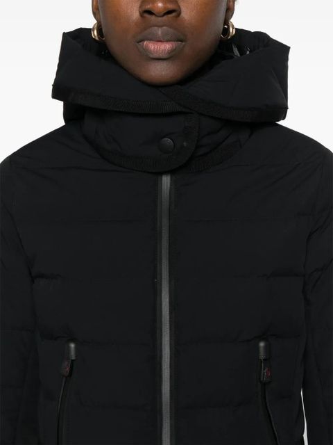 Moncler Grenoble Lamoura down ski jacket - Black