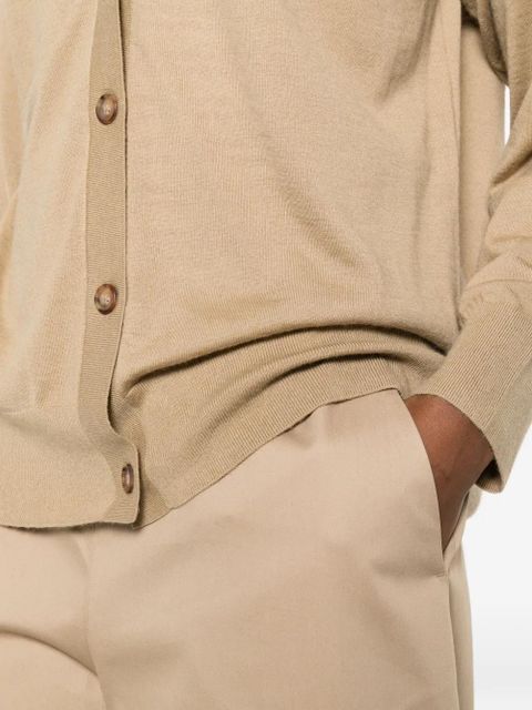 Max Mara Mmldream elasticated trousers - Neutrals