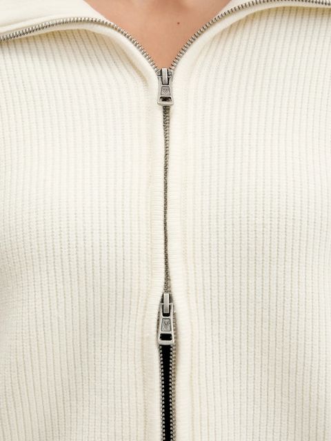 Guess Jeans kardigan damski kolor beżowy W5BR06 Z0572