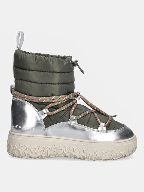 Inuikii śniegowce Technical Performance kolor zielony 1001.010.0032.907