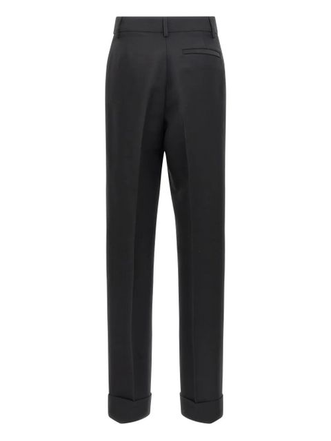 Ferragamo stretched trousers - Black - zdjęcie produktu nr 2