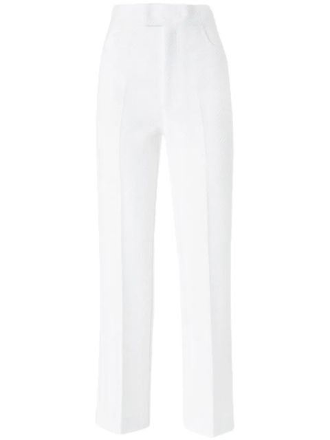 Missoni zigzag trousers - White - zdjęcie produktu nr 1