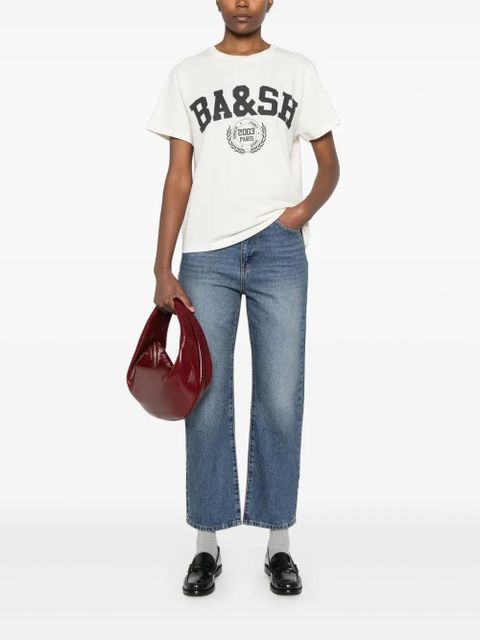 Ba&Sh Ioni T-shirt - White