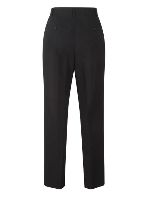 The Frankie Shop Bea rear welt pockets suit trousers - Black - zdjęcie produktu nr 2