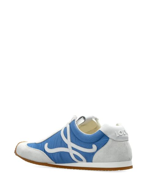 LOEWE logo-detail sneakers - White