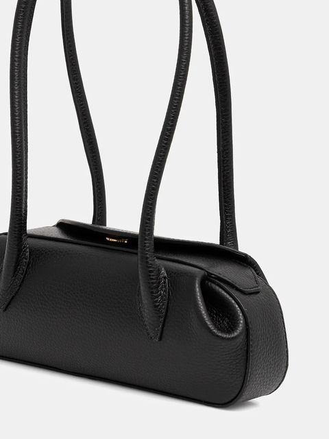 Yuzefi torebka skórzana OYSTER - zdjęcie produktu nr 2