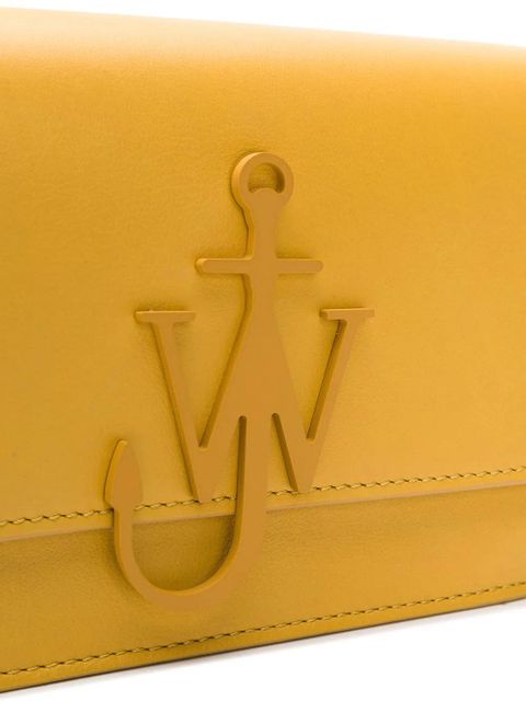 JW Anderson maize anchor logo bag - Yellow