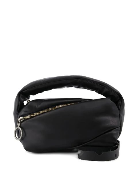 Off-White Pump tote bag - Black