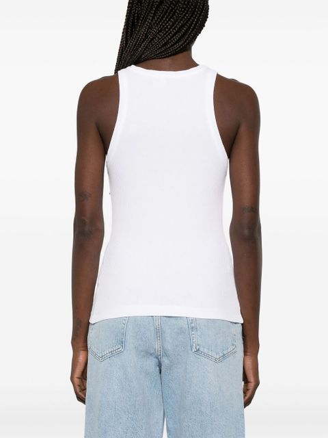 AGOLDE Rayne tank top - White - zdjęcie produktu nr 2