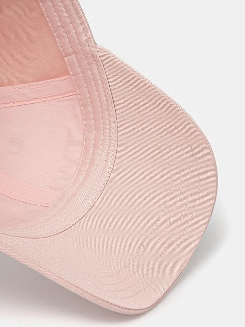 Twinset czapka z daszkiem bawełniana