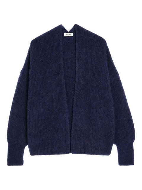 American Vintage open-front cardigan - Blue - zdjęcie produktu nr 1