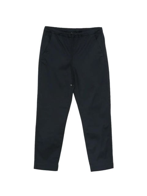 Max Mara Mmlmara drawstring trousers - Blue - zdjęcie produktu nr 1