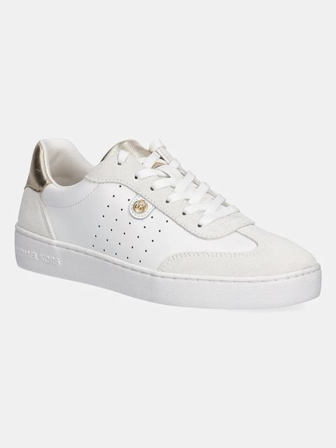 MICHAEL Michael Kors sneakersy skórzane Scotty - zdjęcie produktu nr 2