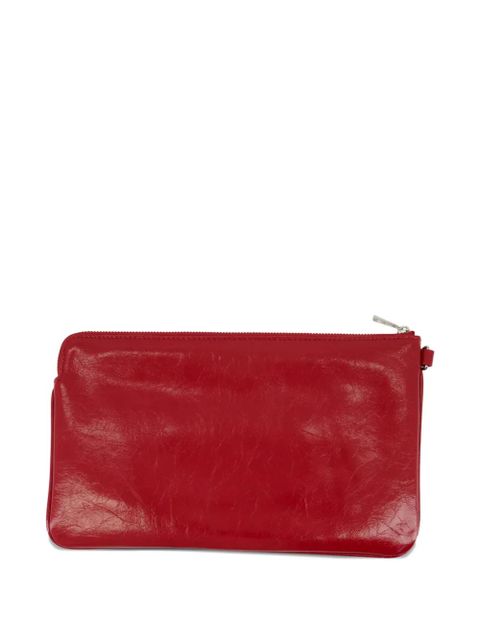 Zadig&Voltaire Angel leather wallet - Red - zdjęcie produktu nr 2