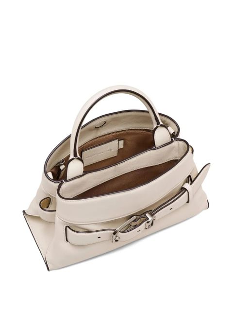 Marc Jacobs small Dakota Satchel crossbody bag - Neutrals